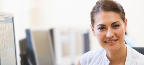 Data Entry Clerk