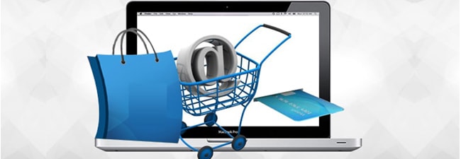 Ecommerce website development