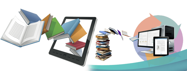 eBook Conversion Services