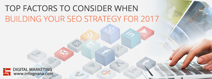 seo strategy