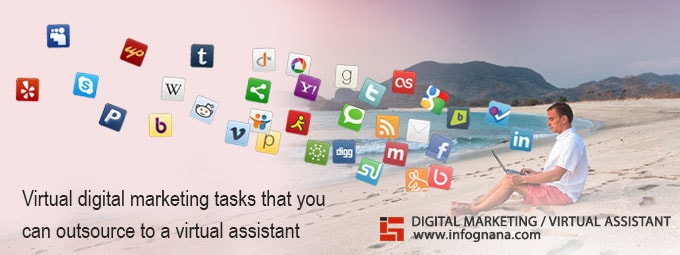 Virtual Digital Marketing