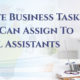 Virtual Assistant Company