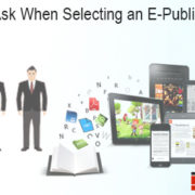e-publishing service provider