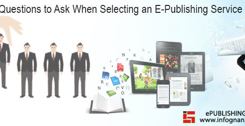 e-publishing service provider