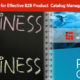 Product Catalog