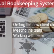 Virtual Bookkeeping system