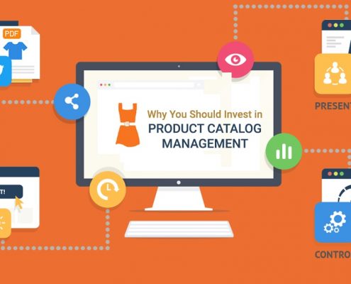 Catalog management Service