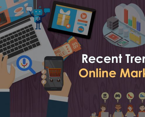 Recent Trends in Online Marketing