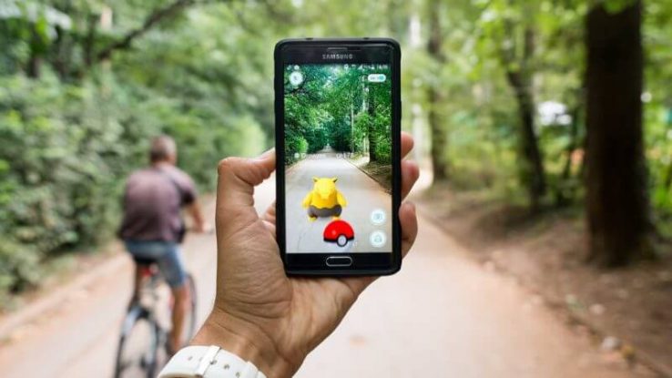 AR Games