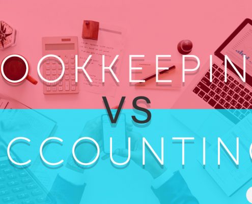 Bookkeeping and Accounting services