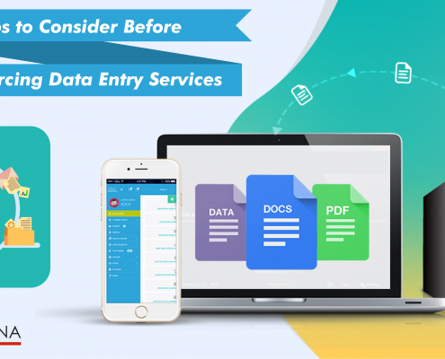 Outsource Data Entry Services