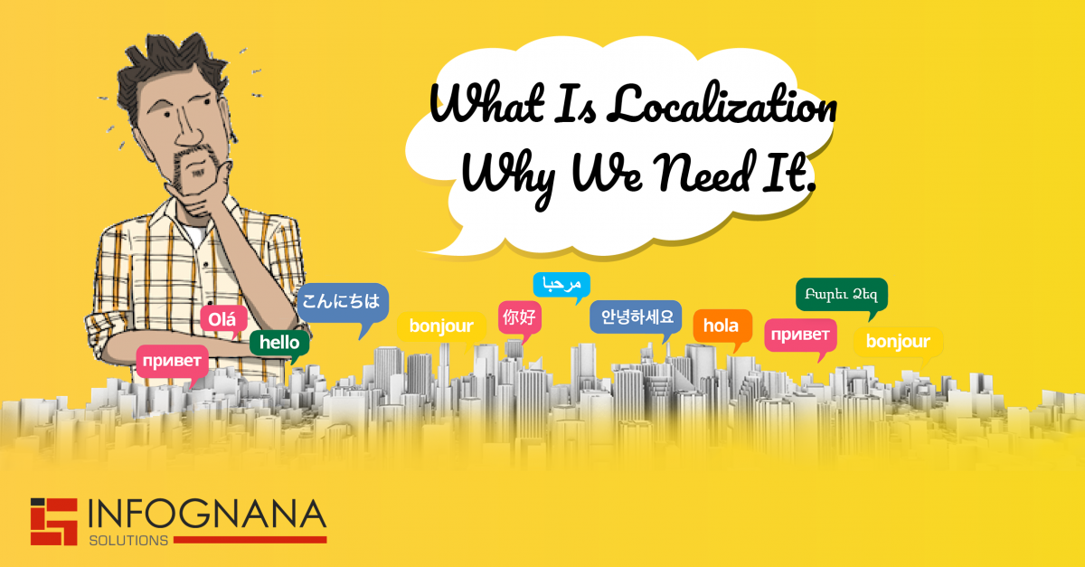 Outsource Localization Services