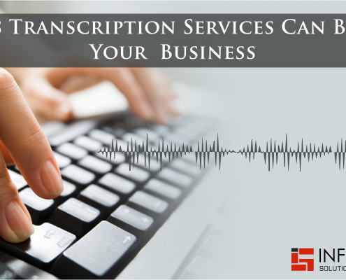 Business Transcription Services | Online Transcription
