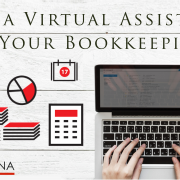 Virtual Assistant for Bookkeeping