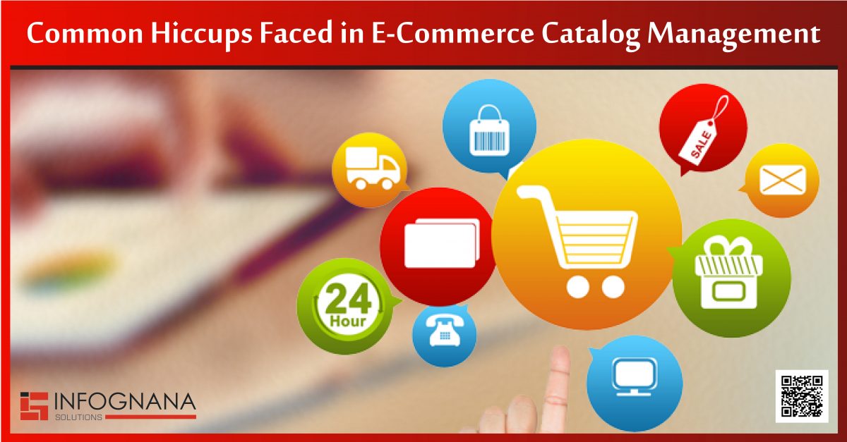 Ecommerce Catalog Management Services