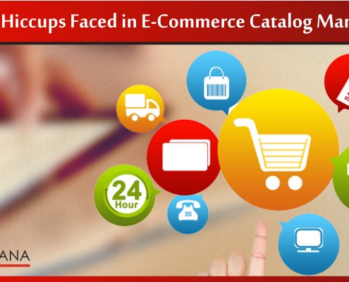 Ecommerce Catalog Management Services