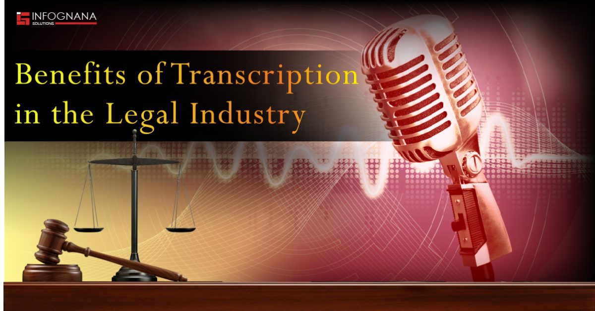 Legal Transcription Services