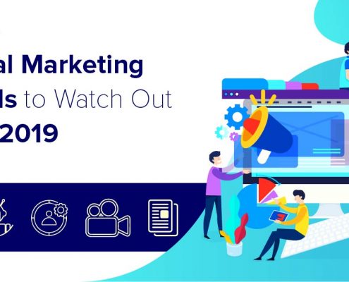Digital Marketing trends 2019