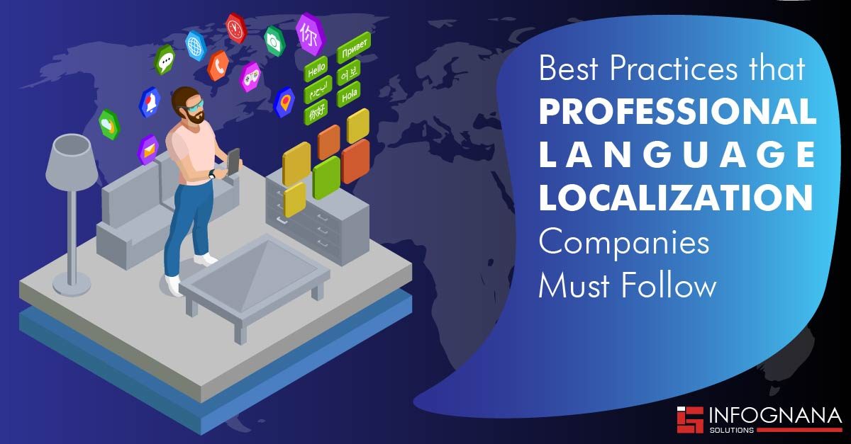 Language Localization Services