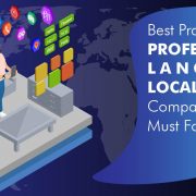 Language Localization Services