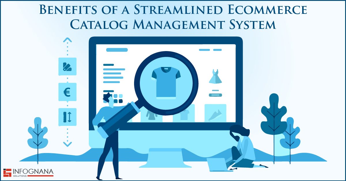 Product Catalog Management company