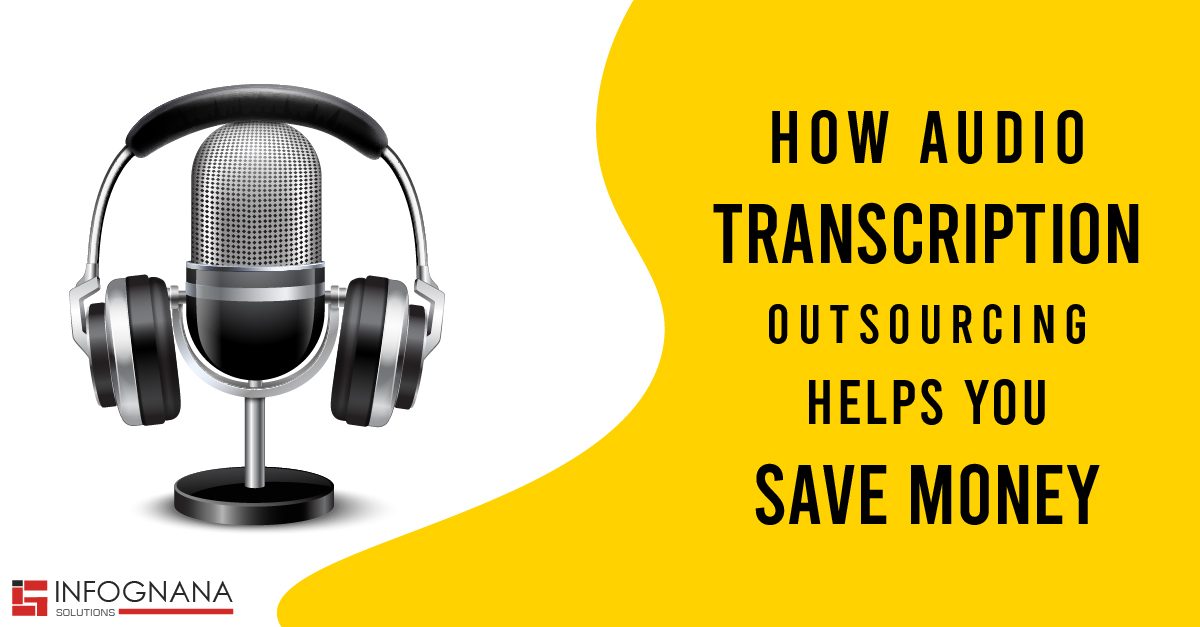 Audio to Text transcription Services