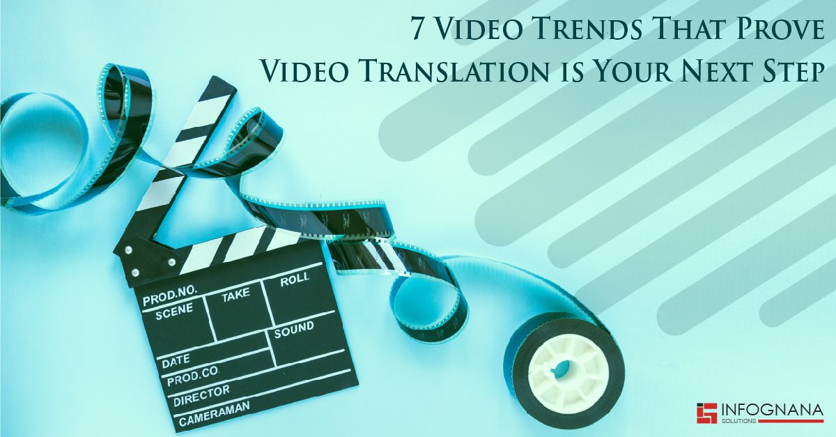 Video translation Services