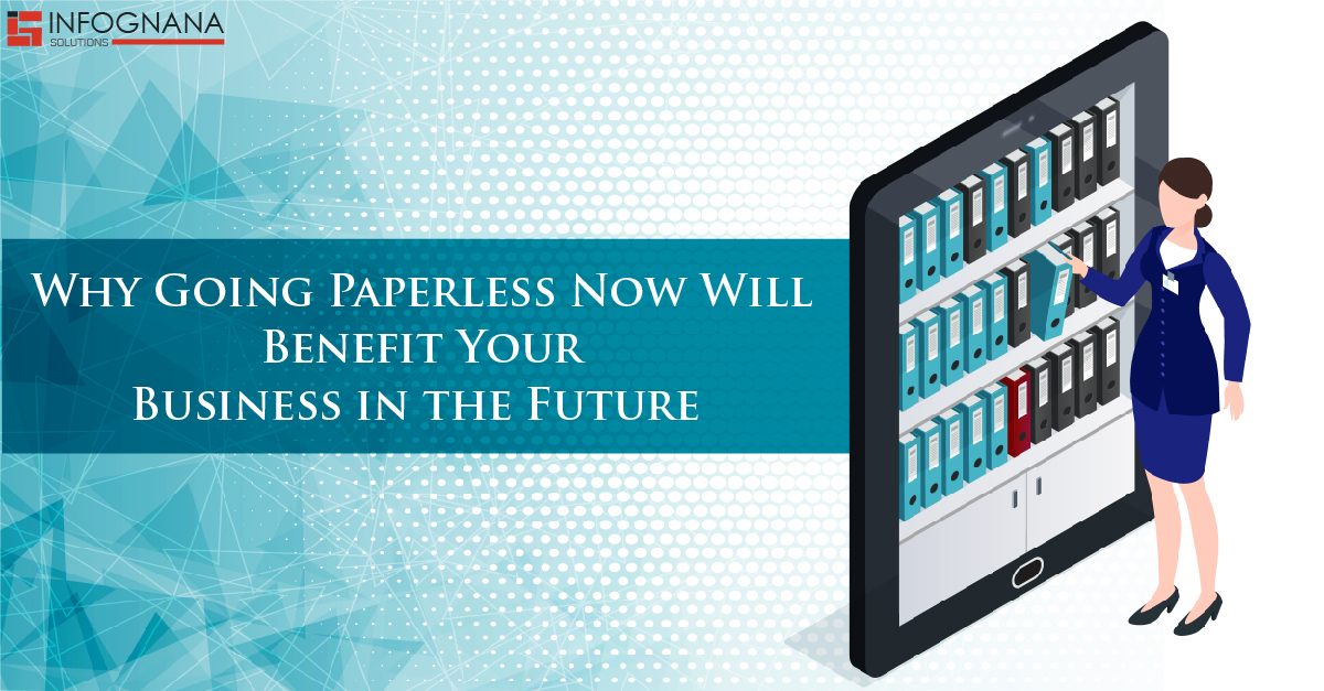 Online Document Management Company
