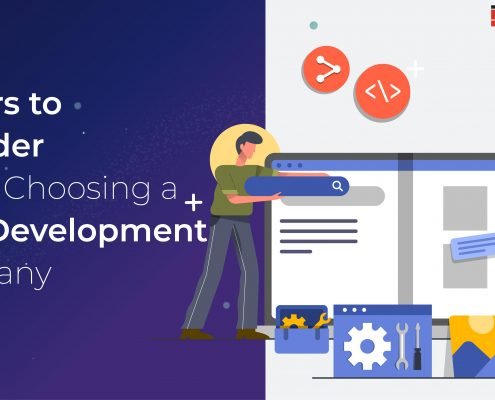 Web Development Company Dallas
