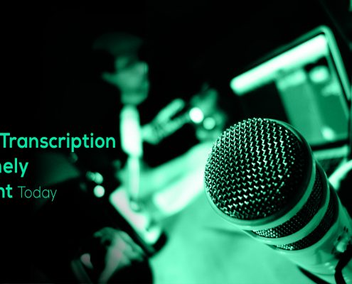 Podcast Transcription Services