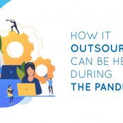 How Outsourcing can be helpful during the pandemic?