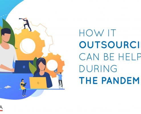 How Outsourcing can be helpful during the pandemic?