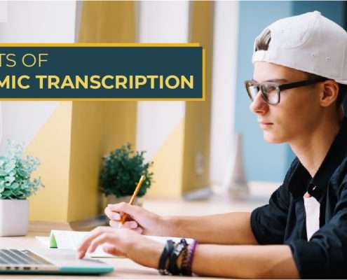 Academic Transcription