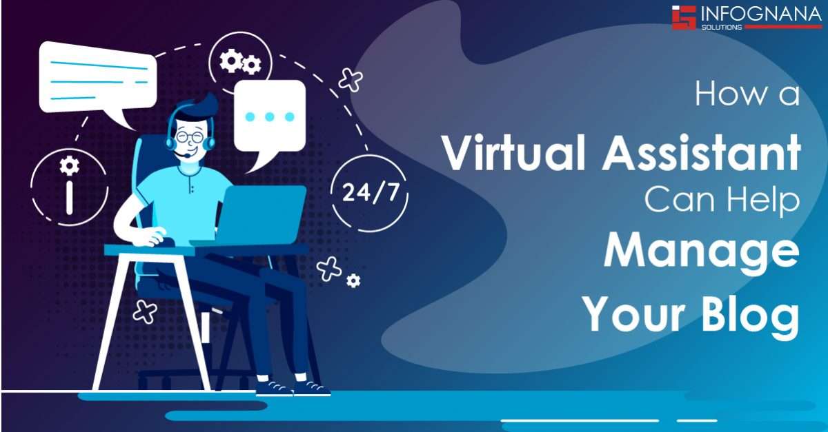 Blog Virtual Assistant