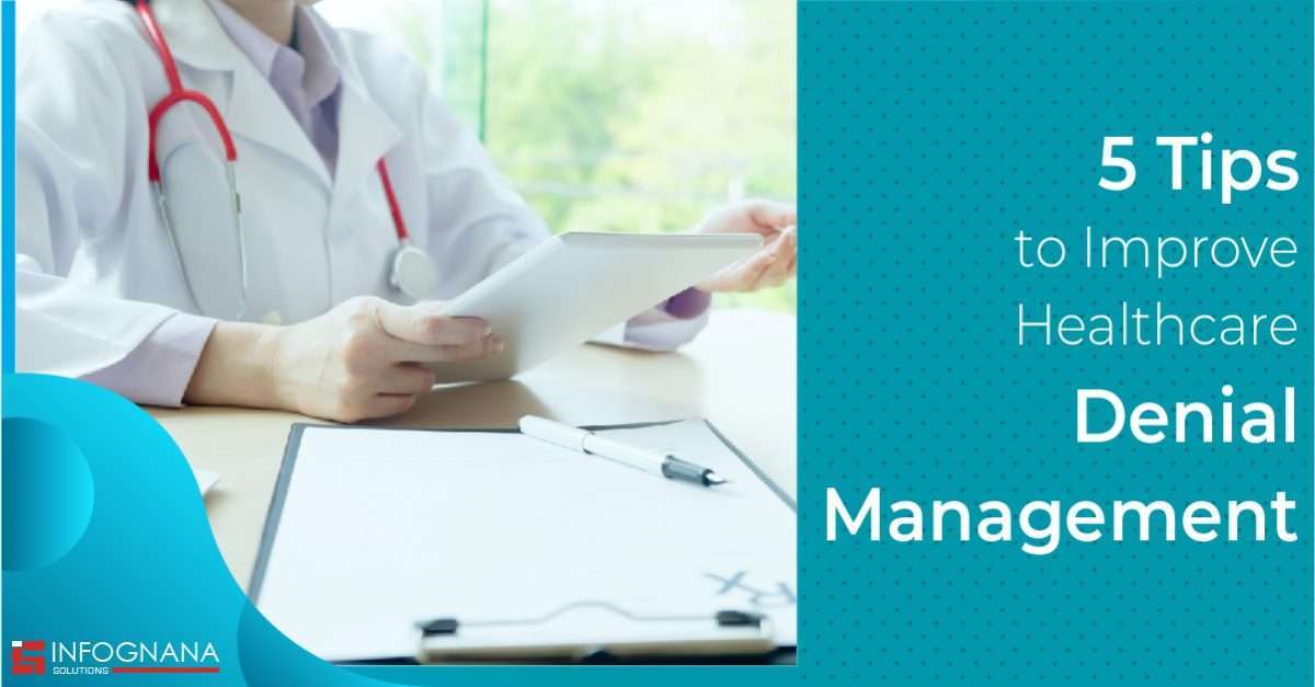 Denial Management Services