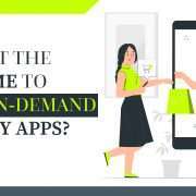on-demand delivery app development