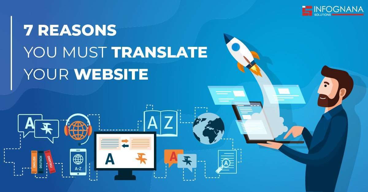 Website Localization Services