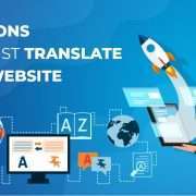 Website Localization Services
