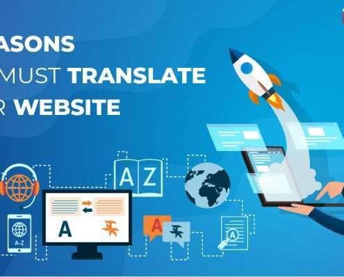 Website Localization Services
