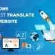Website Localization Services