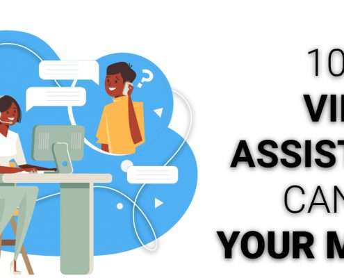 Virtual Assistant Services