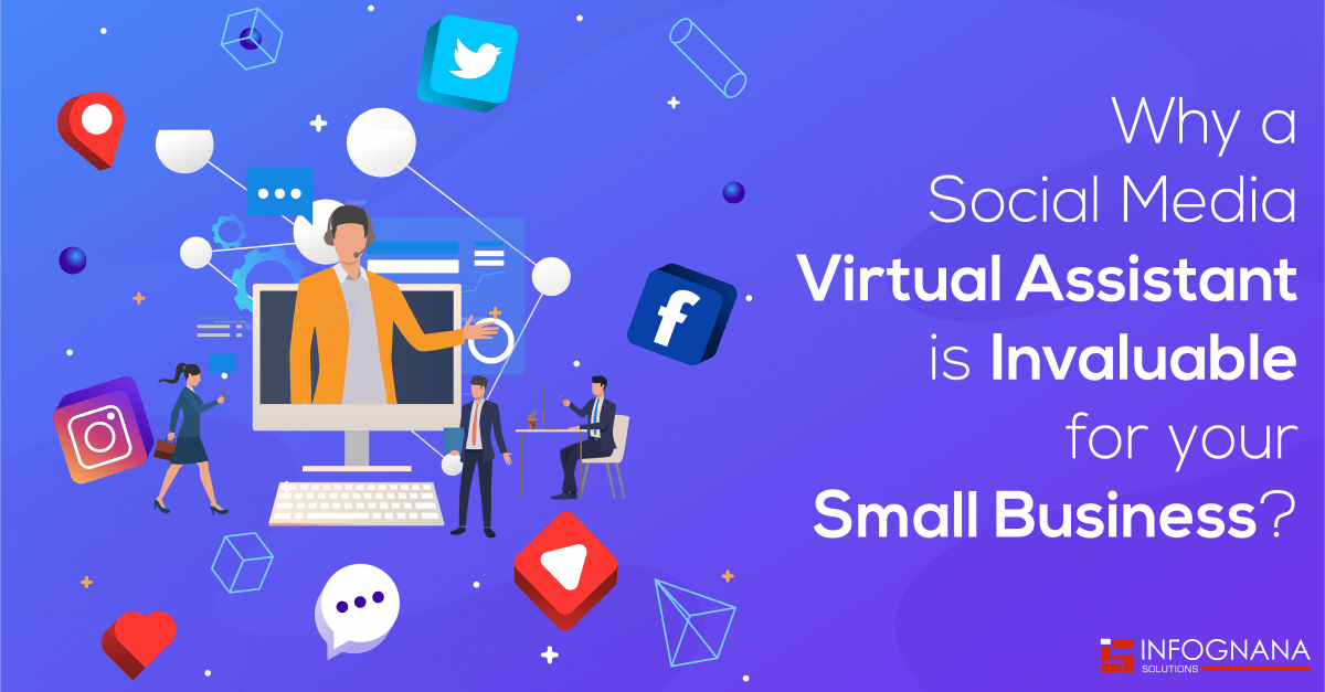 Social Media Virtual Assistant