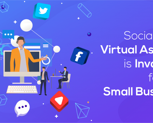 Social Media Virtual Assistant
