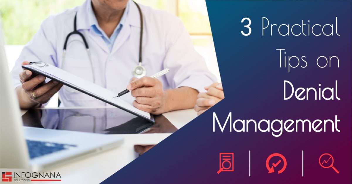 Denial Management Tips