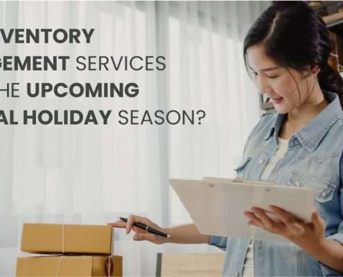 Inventory Management Services