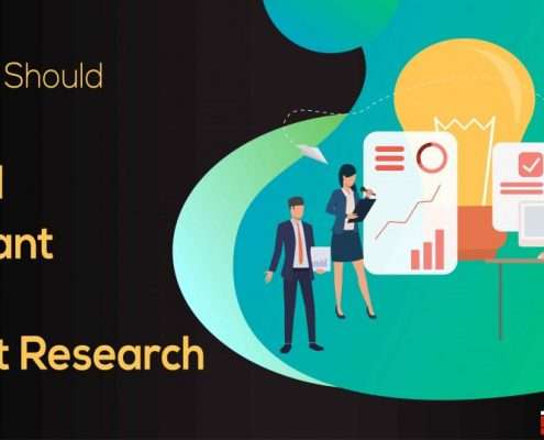 Virtual Assistant for Market Research