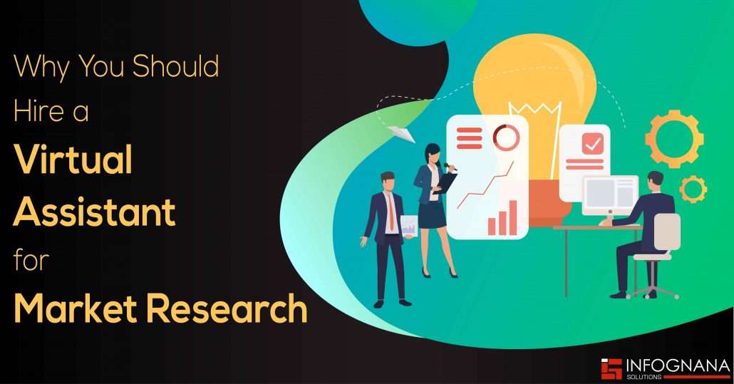 Virtual Assistant for Market Research