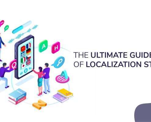 Localization Strategy