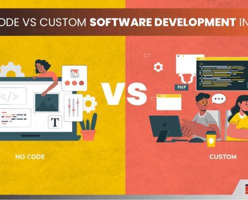 Custom Software Development