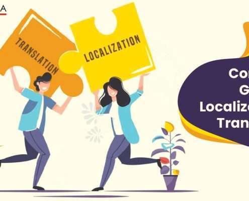 Localization Service Provider